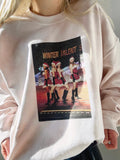 Mean Girls Jingle Bell Rock Sweatshirt