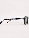 Stevie Sunnies in Olive Regatta