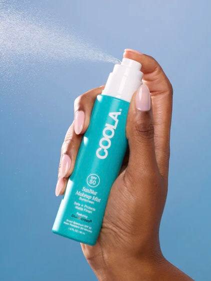 Sunblur Makeup Setting Spray Mist SPF50