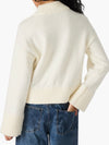 Ivi Sweater in Cream
