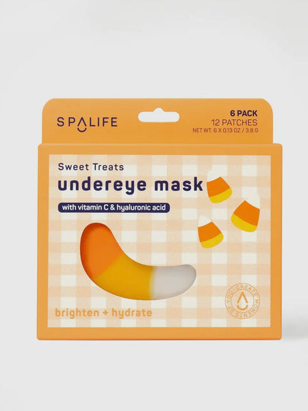 Sweet Treats Undereye Masks 6pk