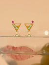 Dirty Martini Studs