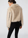 Charmaine Jacket in Natural