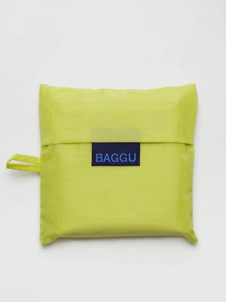 Standard Baggu Bag in Lemon Curd