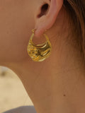 Jinni Hoop Earrings