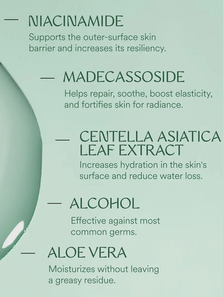 Gentle Mist Lily of the Valley