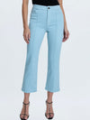 Simone Pant in Frost Blue