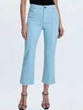 Simone Pant in Frost Blue