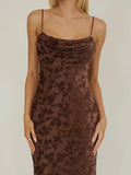 Did Someone Say Fall Wedding Dress in Chocolate