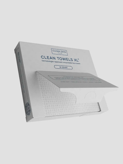 Clean Towels XL Travel 10pk