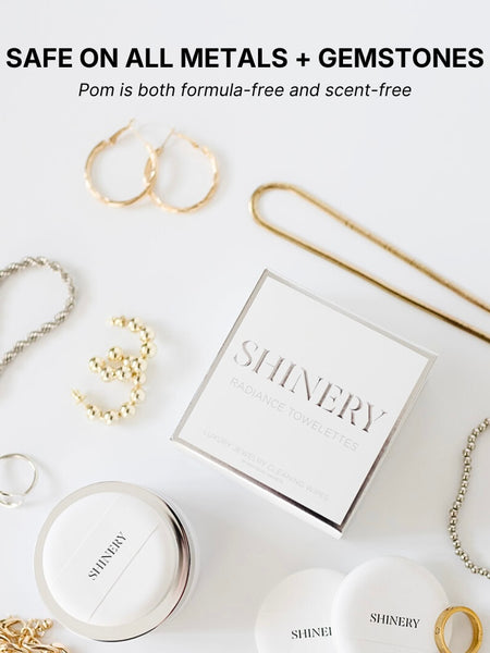Illuminating Pom Tarnish Eraser