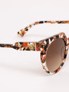 Aster Sunnies in Terra Fawna Tortoise Shell