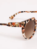 Aster Sunnies in Terra Fawna Tortoise Shell