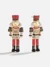 March of the Bling Statement Earrings