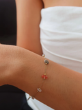 Besse Multi Gemstone Bracelet