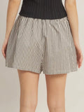 No Time To Waist Short in Black