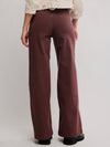 Libre Wide Leg Jean in Rum Running