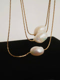 Kinney Pearl Necklace