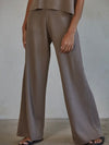 Need For Knit Pant in Mocha