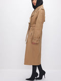 Classic Trench Coat in Good Khaki