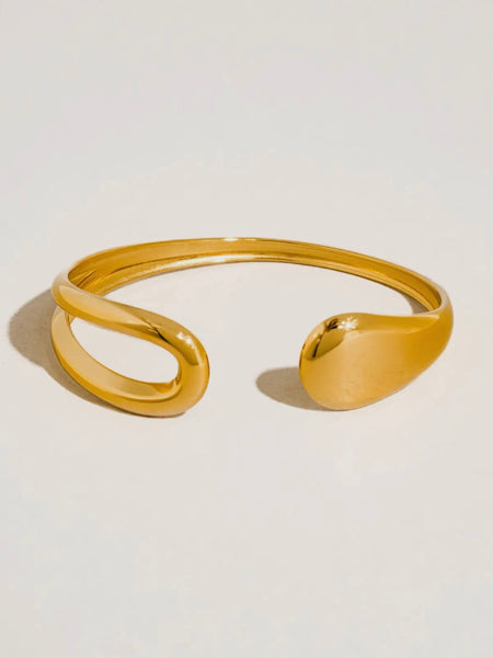 Roussel Classic Cuff Bangle