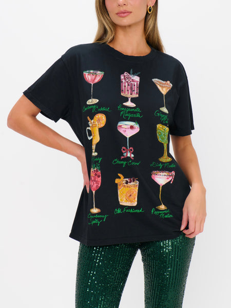 Mercury Bells in Emerald Sequins