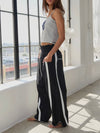 Trackside Energy Pants in Black