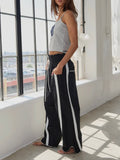 Trackside Energy Pants in Black