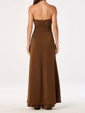 Ginger Tunic in Sepia