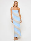 Jordana Dress in Yacht Club Stripe