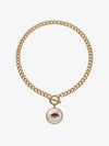 Arkansas Logo Necklace