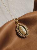 Collar De La Virgen Maria in Multi