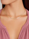 Venice Mini Necklace in Gold