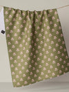 Lucky Flowers Tea Towel