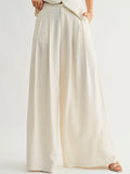 High Power Pants in Cream