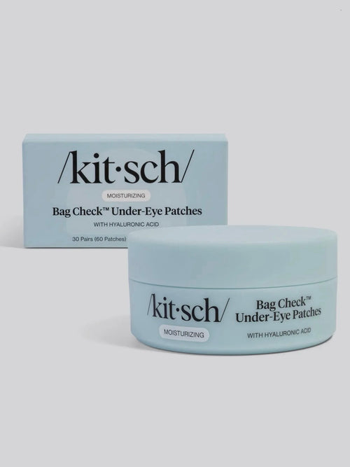Bag Check Undereye Patches