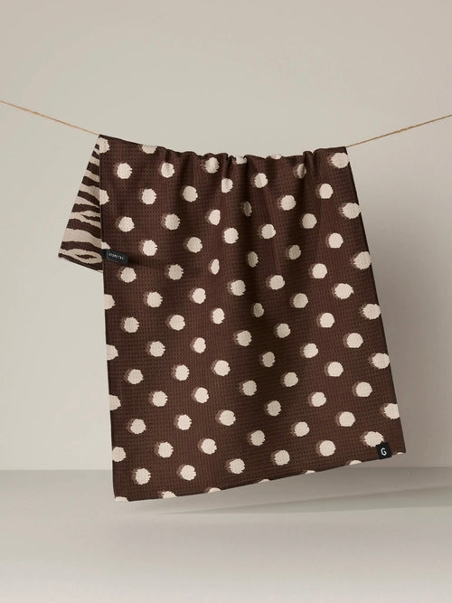 Ziva Luxe Kitchen Towel