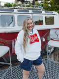 It's Lake Time Sweatshirt in Mineral