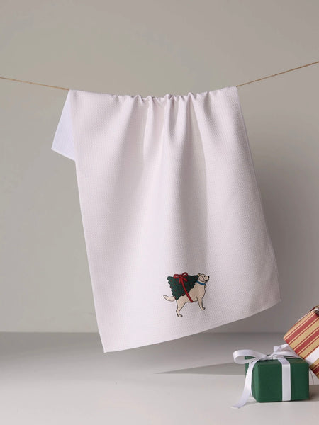 Ruby Rind Luxe Kitchen Towel