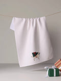 Merry Labs Tea Towel in Yellow