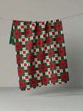 Noel Plaid Luxe Kitchen Towel