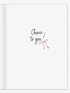 A Tini Bit Older Birthday Card