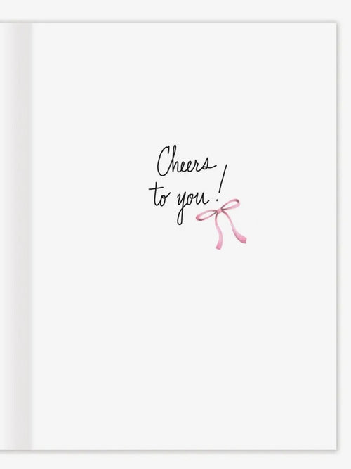 A Tini Bit Older Birthday Card