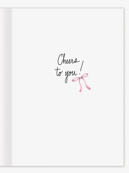 A Tini Bit Older Birthday Card