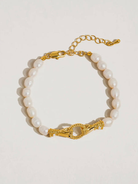 Yuna Chain Bangle