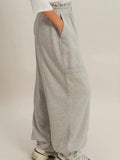 Evening Stroll Jogger in Grey