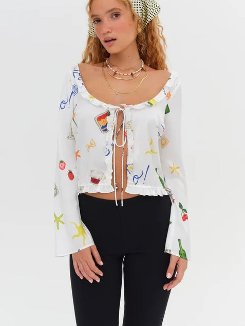 Carla Top in Ciao Multi