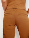 Cargo Skinny Pant in Canyon