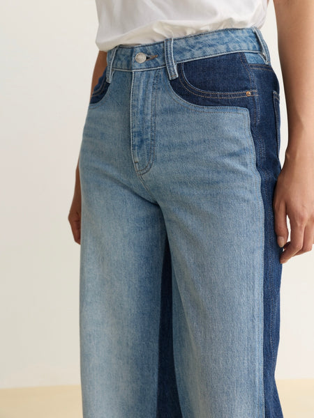 NCE Wide Leg 31' in All Mixed Up