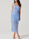 Jonae Skirt in Blue